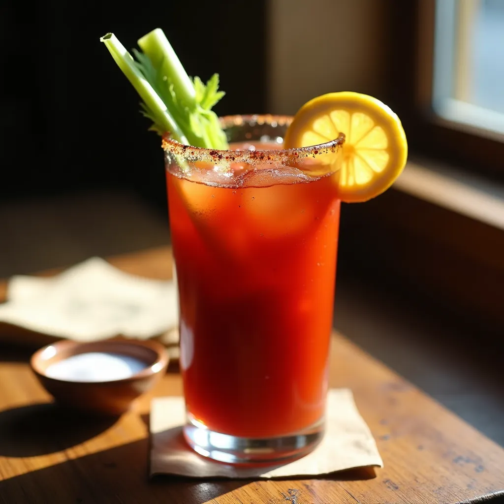 Bloody Mary